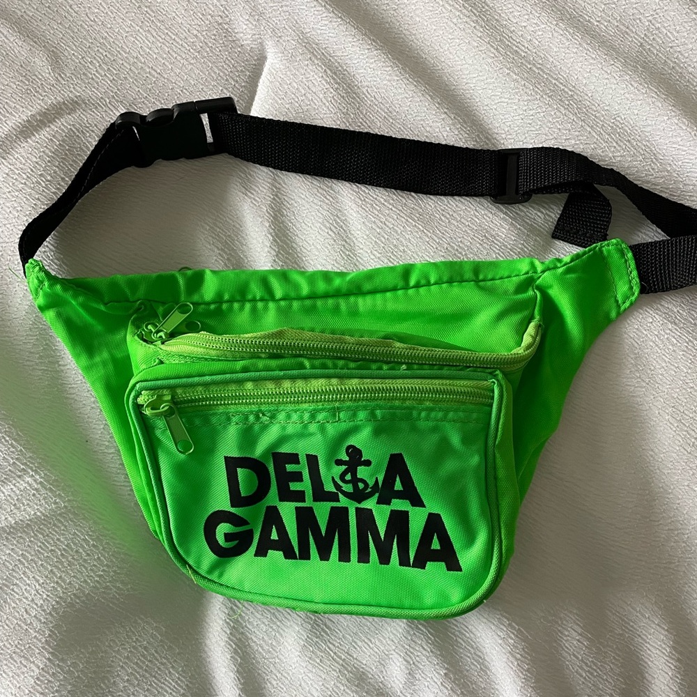 Delta Gamma Fanny Pack